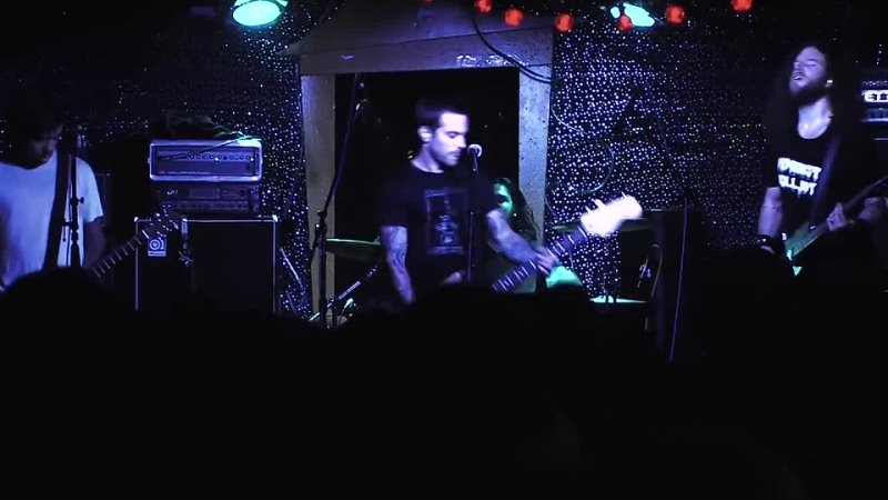 Old Man Gloom - Sleeping with the Snakes - SF, 2012 (PROSHOT)