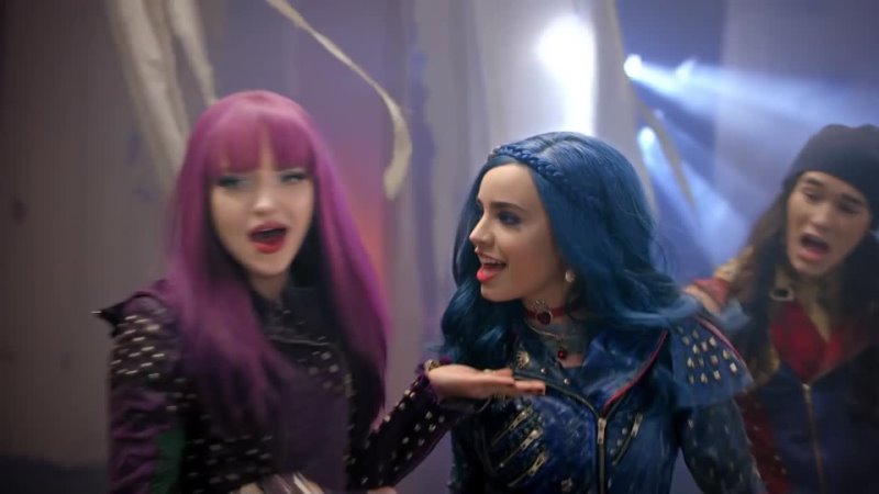 Ways to Be Wicked from Descendants 2 Official