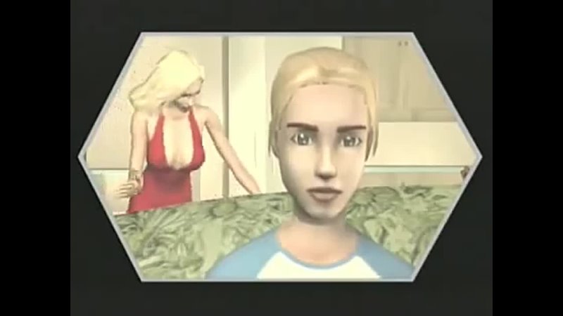Fountains of Wayne Stacys Mom ( MTV2 Mods The Sims