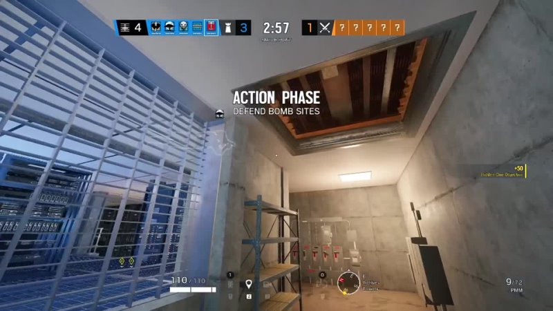 Macie Jay Acing A Cheater Rainbow Six