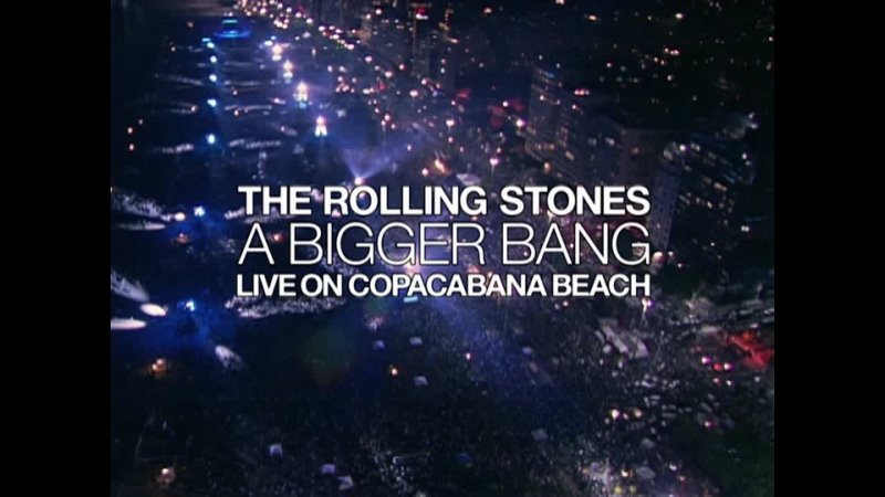 01 02 The Rolling Stones Jumpin Jack Flash ( Live On Copacabana