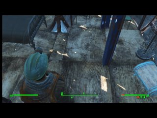 Fallout 4 PC Gameplay SURVIVAL NO FAST TRAVEL Madness of New Vegas new begin #35  Chico de granja