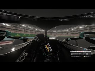 F1 2020 ABU-Dhabi  Race ,100% RACE + COCKPIT + NO HUD + NO ASSISTS) 102% QUALA and 102% RACE