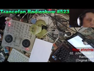 Airdigital - Trancefan Radioshow #523 (Live)