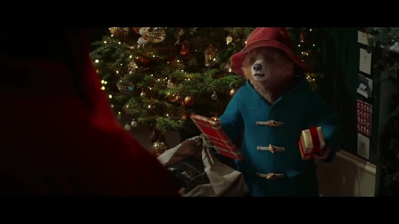 MS Christmas TV Ad 2017 Paddington The Christmas