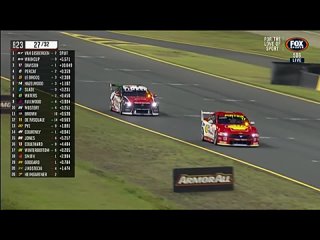 Supercars.2021.R09.Sydney.Race1