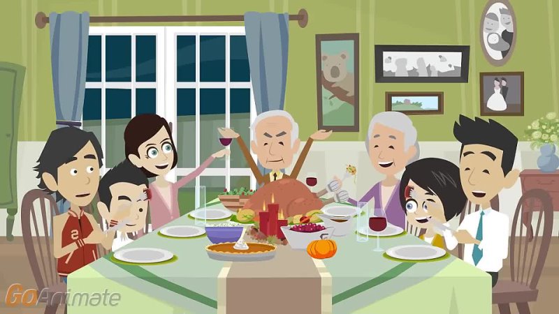 The History of The First Thanksgiving