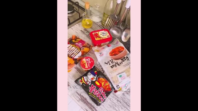 Kawaii Lucia Kawaii foods snacks drinks Tik Tok compilation,