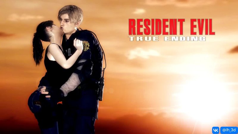 Resident Evil - True Ending (2019)