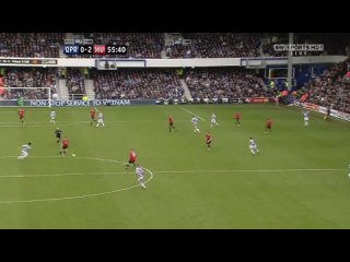 On this day 10 years ago Michael Carrick scored this great solo goal to seal an away win vs. QPR