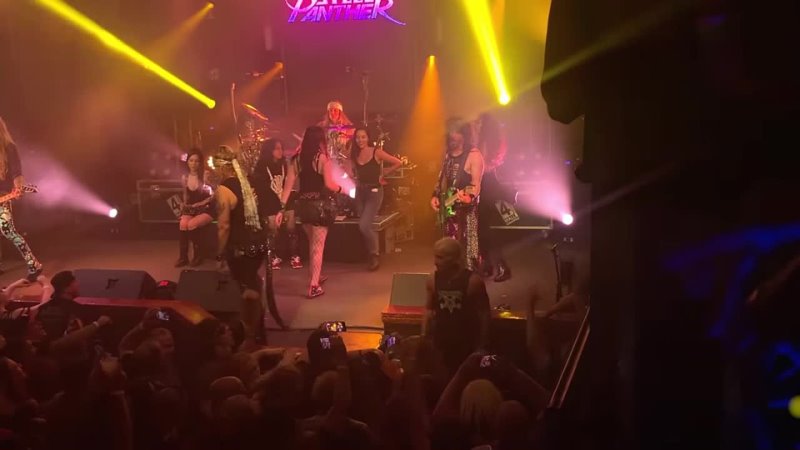 Steel Panther Party All Day ( Fuck All Night), live in Culture Room ( Florida)