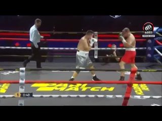 Павел Силягин против Айзека Чилембы Бой за титул чемпиона по версии WBC Silver в