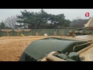В США протестировали российский танк Т-80У