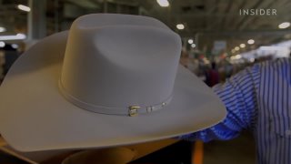 Why Stetson Cowboy Hats Are So Expensive So Expensive