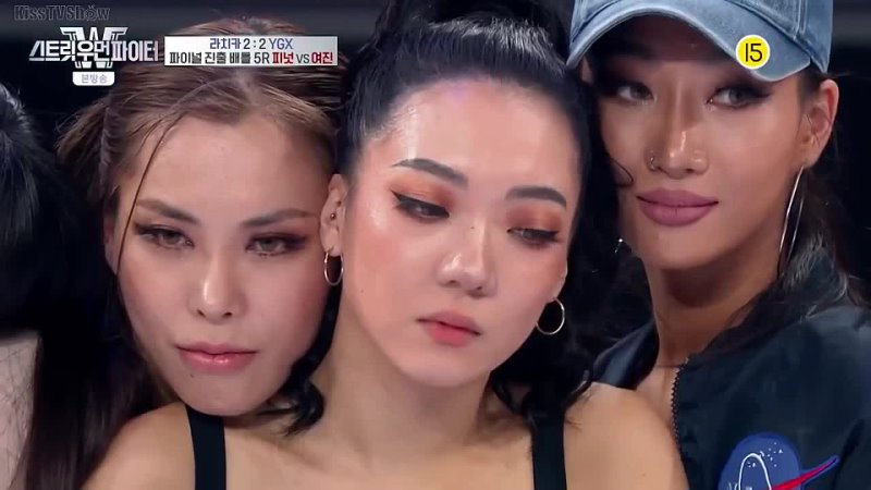 Street Woman Fighter (2021) Episode 8 English