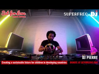 DJ Pierre - Live @ Last Night A DJ Saved My Life: Set For Love, Xmas Appeal [20.11.2021]