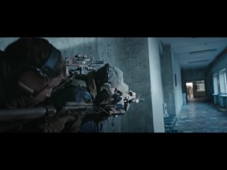 Фильм Escape from Tarkov / Побег из Таркова (2021)