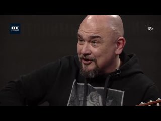 2021.12.08 - Сергей Трофимов в программе