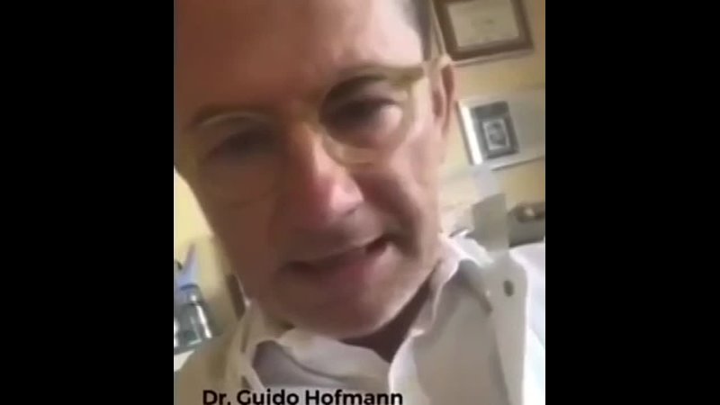 Dr. Guido Hofmann
