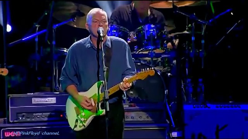 David Gilmour  - Guitarist Extraordinaire