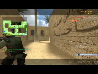 Monver Абсурдные серверы Counter Strike Source