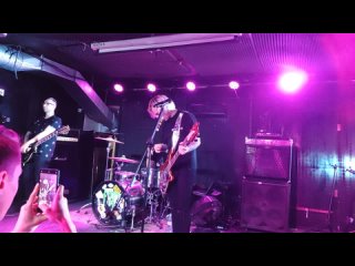 MOTELBLVCK (Live, Moscow , Punk Fiction)