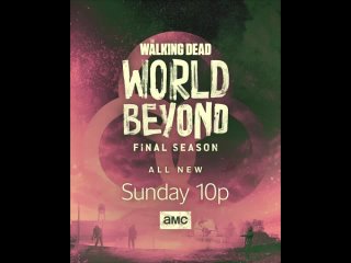 «The Walking Dead: World Beyond» Final Season S2x08 Scene Season 2 Episode 8 [HD].