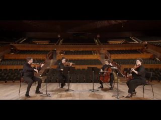 Mozart String Quartet no. 19 in C major, K. 465 (“Dissonance”) / The Online Chamber Music Series