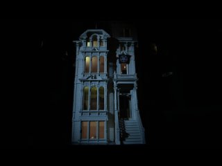 Музей с привидениями / The Haunted Museum: 1 - серия “Потерянные в кукольном домике“(2021)