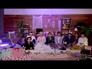 [211107] WELCOME TO SKZ'S PAJAMA PARTY