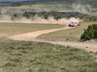 Toyota Gazoo Racing на WRC в Кении