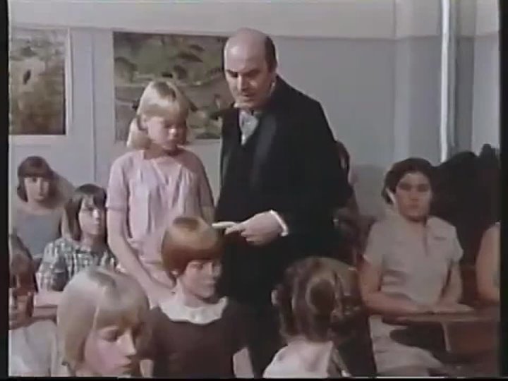 Jauche und Levkojen (1978- 1979) серия  /  Ep 5-6 (дети в кино драма)