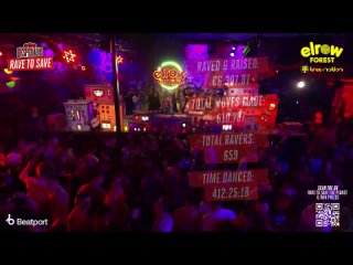 @elrow  x Desperados Rave To Save  MANDA MOOR and VIVIANA CASANOVA    @Beatport  Live