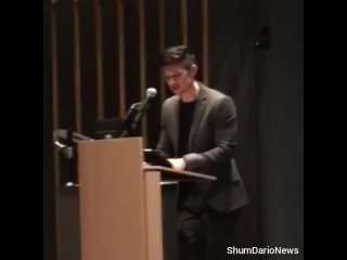 ShumdarioNews - PAAC Presents Harry Shum Jr., on March 17th, 2018 in Boston