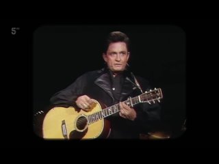 Johnny Cash The Man In Black  2020