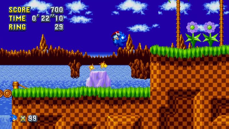 Razor & Zenon Sonic Videos - Sonic Mania Mod - Sonic Vintage
