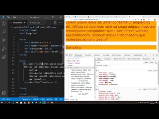 [WebDev с нуля. Канал Алекса Лущенко] #2  CSS. HTML для JS разработчиков