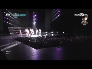 [PERF] SNSD -  PreShow, Catch Me If You Can, Tell Me Your Wish, Party  Ending ( KCON in NY x Mnet MCountdown_150815)-(720p)