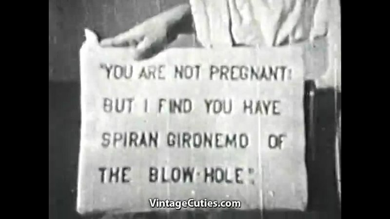 1940s classic sex movies doctor sexual treatment