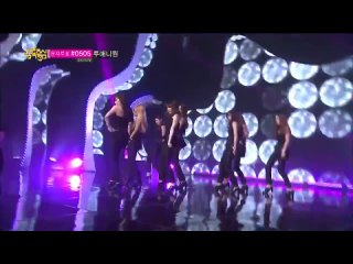 [PERF] SNSD -  (MBC Music Core_140315 )-(