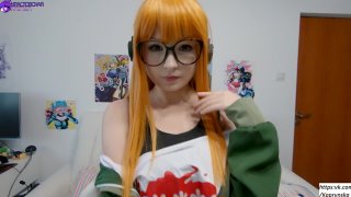 Sakura futaba cosplay watch online