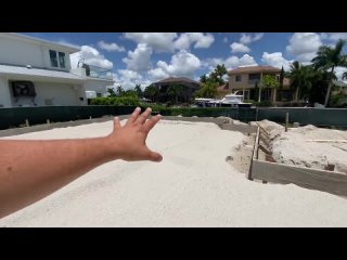 [Строим вместе с TATA] ТАТА во Флориде Ep. 14 - Как выглядит элитный дом в США за $4M. Обзор Дома (ч.1 из 2)