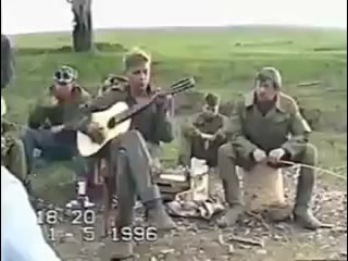 Чечня в Огне! 1996