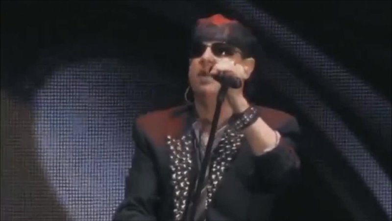 Scorpions Going Out with a Bang ( Live at Hellfest Rock Festival in Clisson, France on 20 June