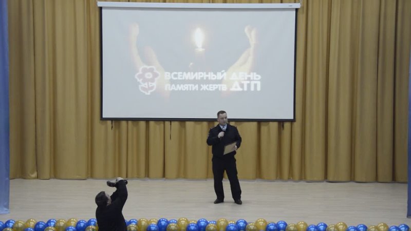 Видео от Отряд ЮИД ВЕРНЫЙ ПУТЬ ШКОЛЫ №17 ГОЩ