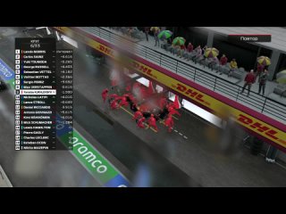 [Zetmir] ТЯЖЕЛАЯ ГОНКА С ХОРОШЕЙ БОРЬБОЙ - Карьера F1 2021 #37