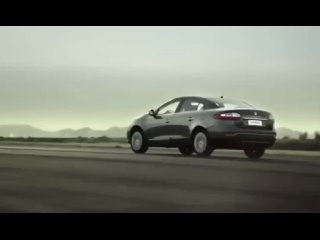 Renault Fluence