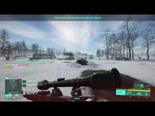 [SHIMOROSHOW] Battlefield 1942 НА НОВОМ ДВИЖКЕ! - РУССКИЙ СНАЙПЕР В PORTALS Battlefield 2042
