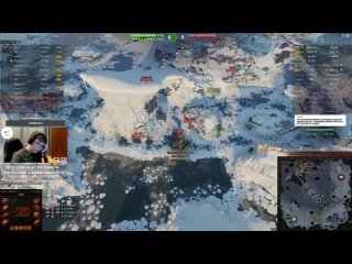 Cтрим - World of Tanks #985: Об.268/4. ПТ-15, покорись!