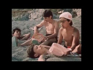 Каникулы у моря (1986) - мелодрама, реж. Яков Искударян, Мартирос Фаносян